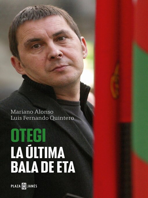 Cover image for Otegi
